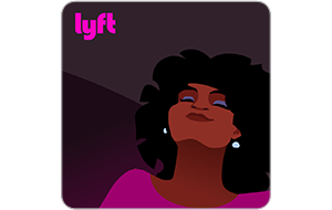 Carte regalo Lyft