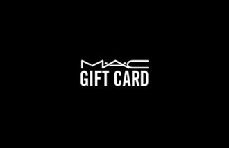 Carte regalo M.A.C Cosmetics