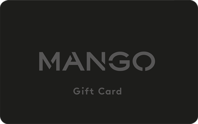 Carte regalo Mango LV