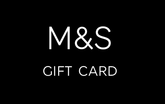 Marks & Spencer Gift Cards
