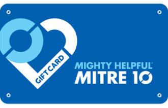 Mitre Gift Cards