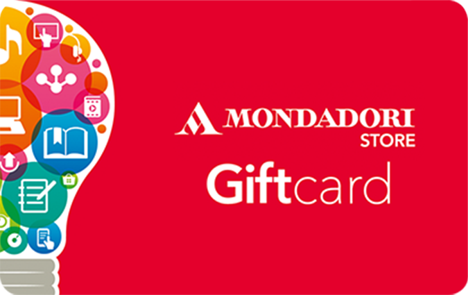 Carte regalo Mondadori