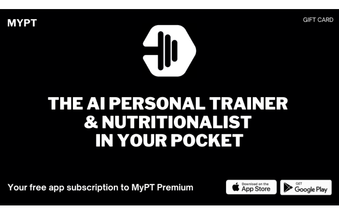 Carte regalo My Personal Trainer