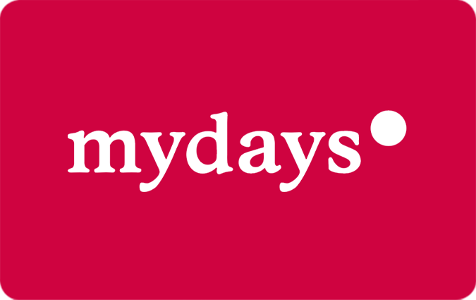 MyDays Gift Cards