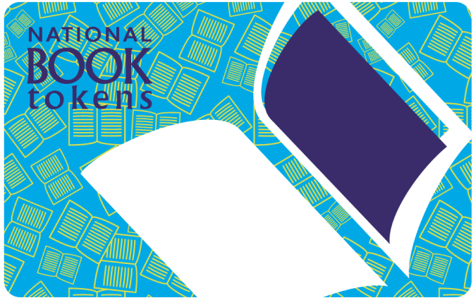 National Book Tokens Gift Cards