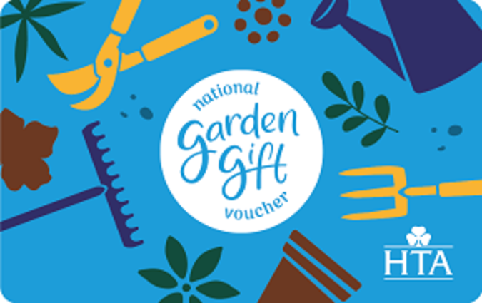 Carte regalo National Garden