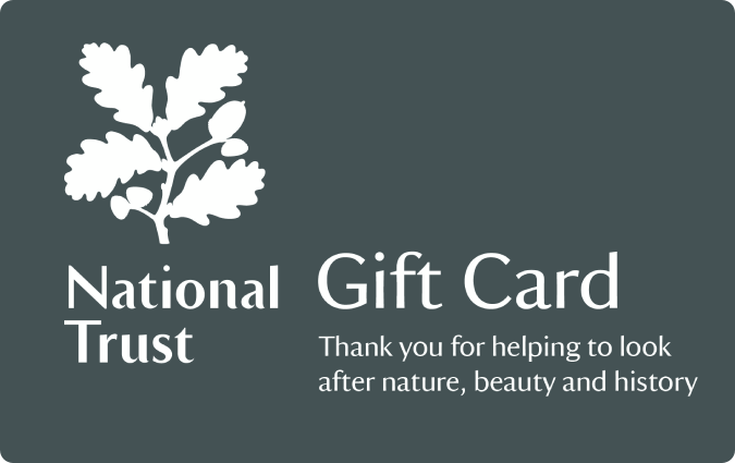Carte regalo National Trust