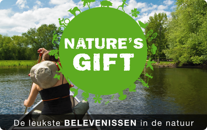 Carte regalo Nature's