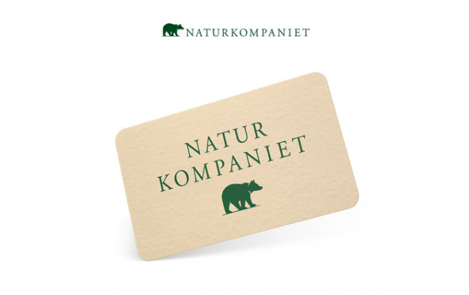 Naturkompaniet Gift Cards