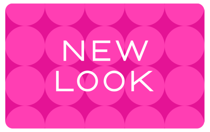 Carte regalo New Look