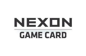 Nexon Game gift card