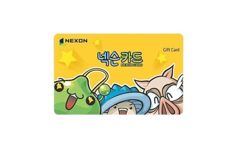 Carte regalo Nexon