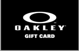Carte regalo Oakley