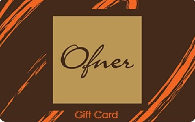 Carte regalo Ofner
