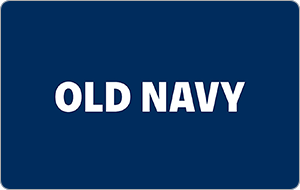 Carte regalo Old Navy