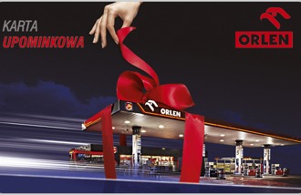 Carte regalo Orlen