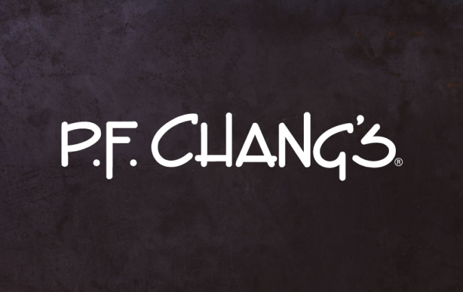 Carte regalo P.F. Chang's