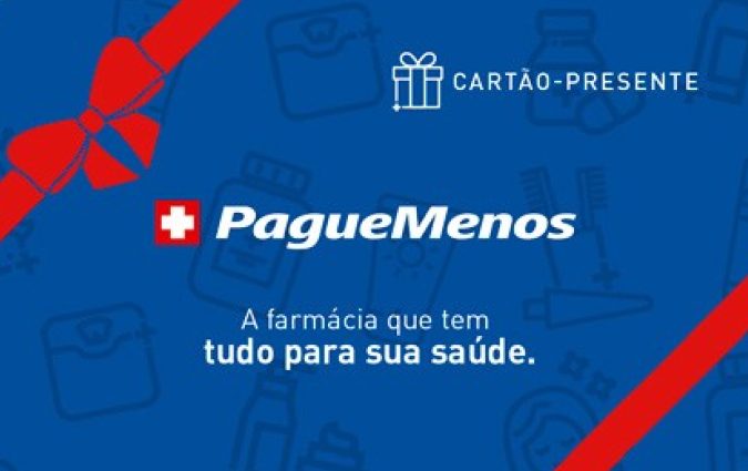 Carte regalo Pague Menos
