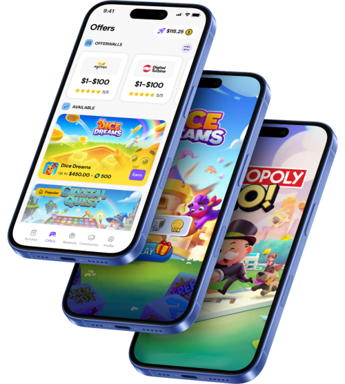 Get Paid to Play Games