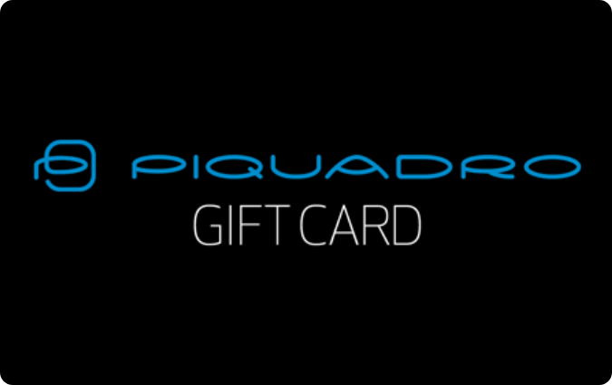 Carte regalo Piquadro.com
