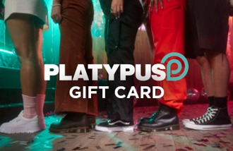 Platypus Gift Cards