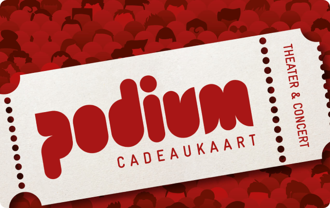Carte regalo Podium