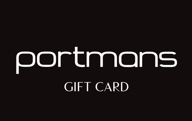 Portmans Gift Cards