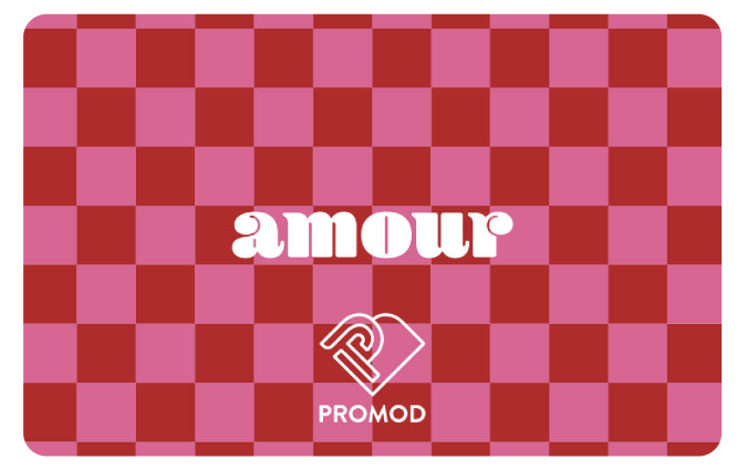 Carte regalo Promod