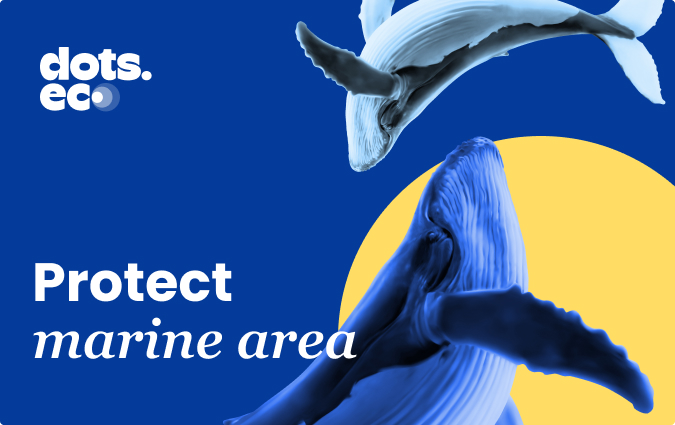 Carte regalo PROTECT OF MARINE AREA