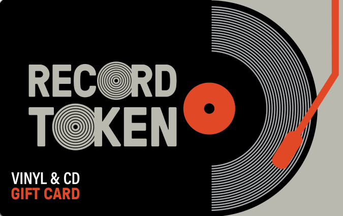 Carte regalo Record Tokens
