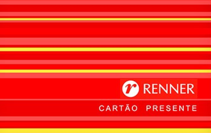 Carte regalo Renner
