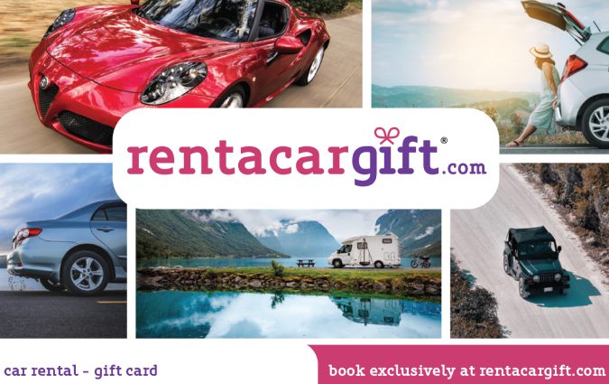 RentacarGift Gift Cards
