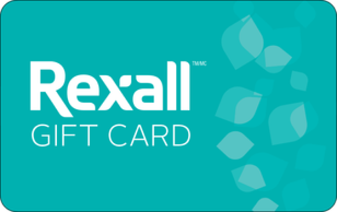 Carte regalo Rexall
