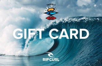Carte regalo Ripcurl