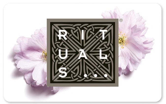 Rituals Gift Cards