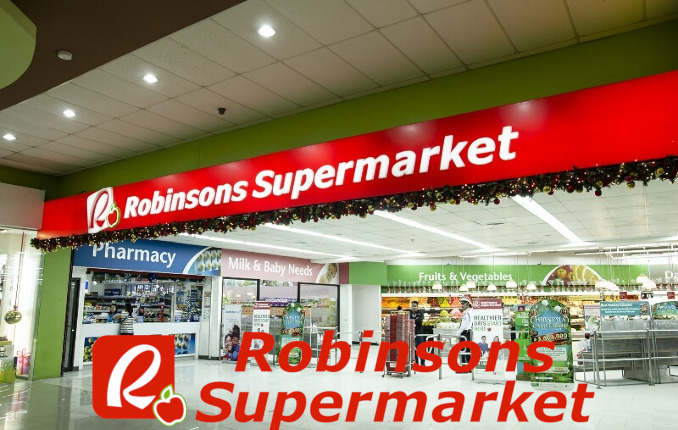 Carte regalo Robinsons Supermarket