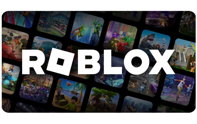 Cartões-presente Roblox