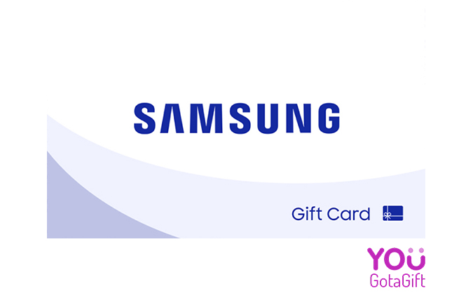 Carte regalo Samsung