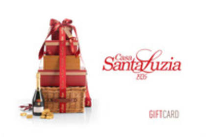 Carte regalo Santa Luzia