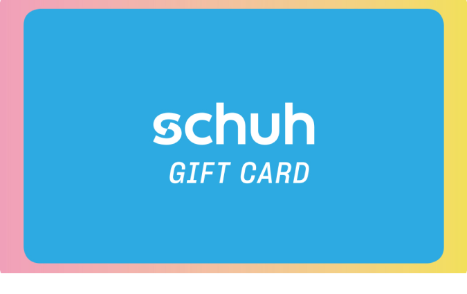 Carte regalo Schuh