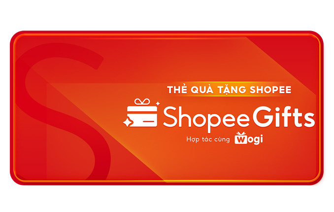 Shopee Gift Cards