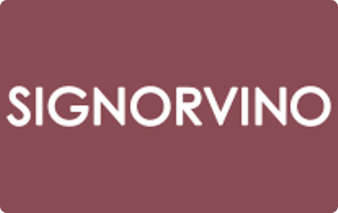 Carte regalo Signorvino