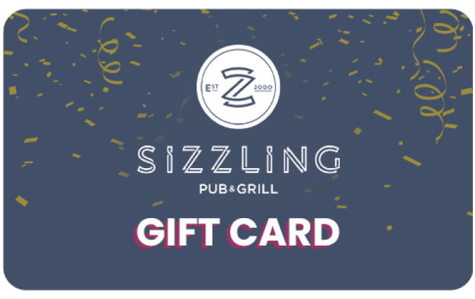 Carte regalo Sizzling Pubs