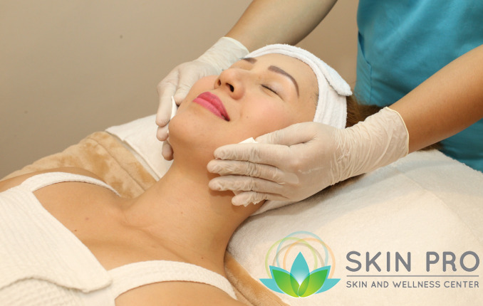 Carte regalo Skin Pro