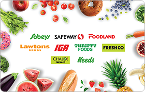 Carte regalo Sobeys