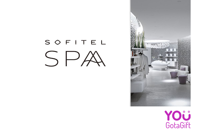 Carte regalo Sofitel SPA Dubai Downtown