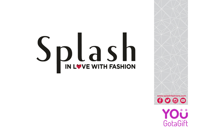 Splash Gift Cards