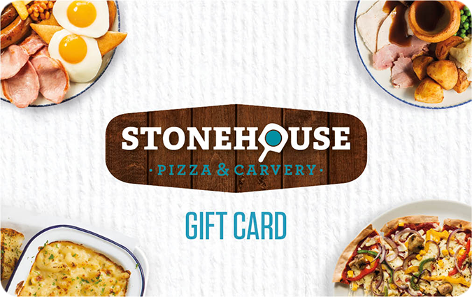 Carte regalo Stonehouse