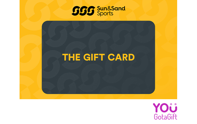 Sun&Sand Sports Gift Cards