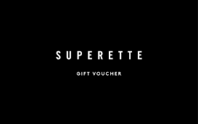 Carte regalo Superette
